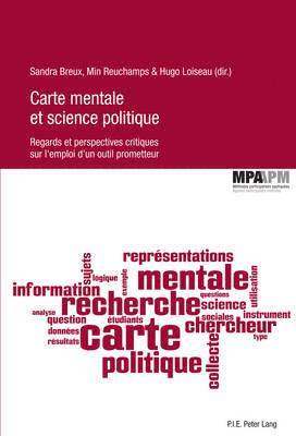 Sandra Breux - Carte mentale et science politique, Häftad