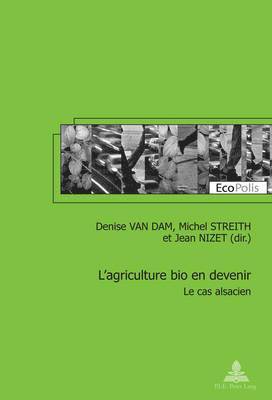 Van Dam-D - L'agriculture bio en devenir, Häftad