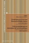 Contemporary Crisis and Renewal of Public Action / Crise contemporaine et renouveau de laction publique