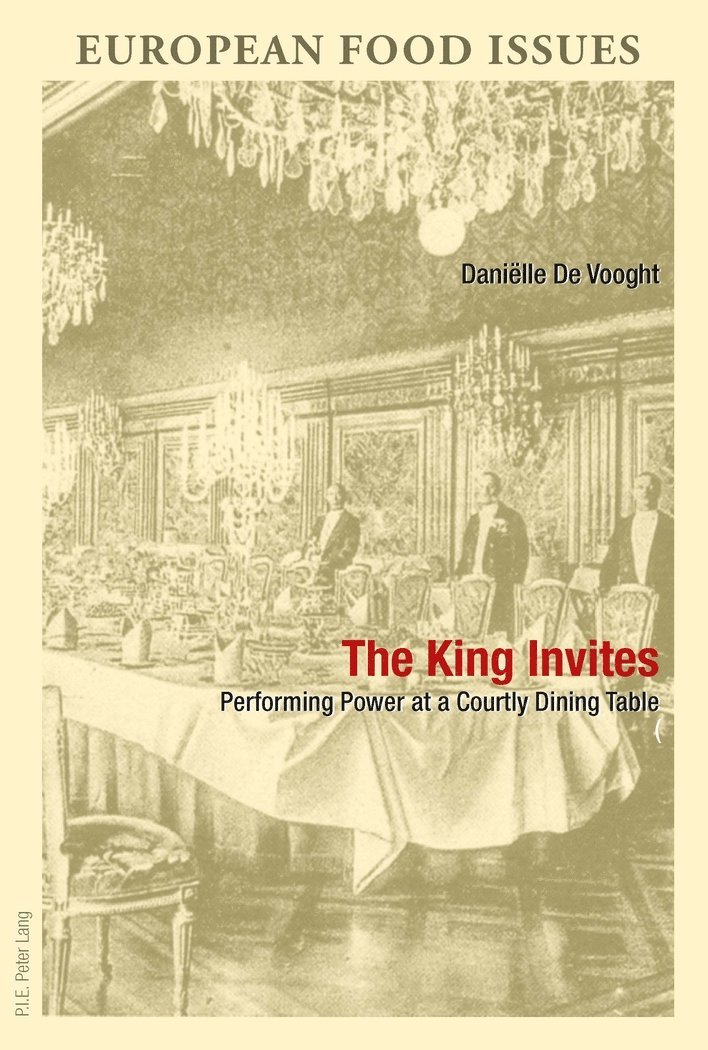 Daniëlle De Vooght - King Invites, Häftad