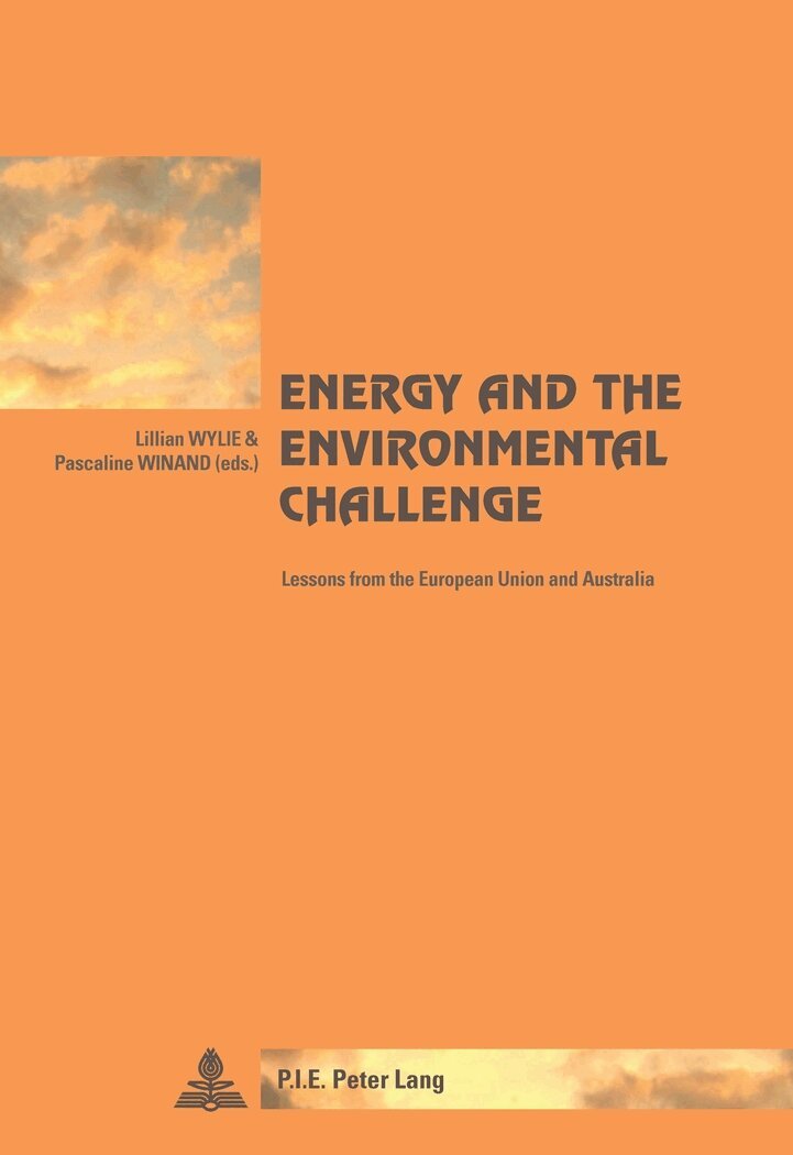 Wylie-L, Lillian Wylie, Pascaline Winand - Energy and the Environmental Challenge, Häftad
