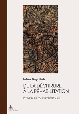 Marc Quaghebeur - de la Déchirure À La Réhabilitation, Häftad
