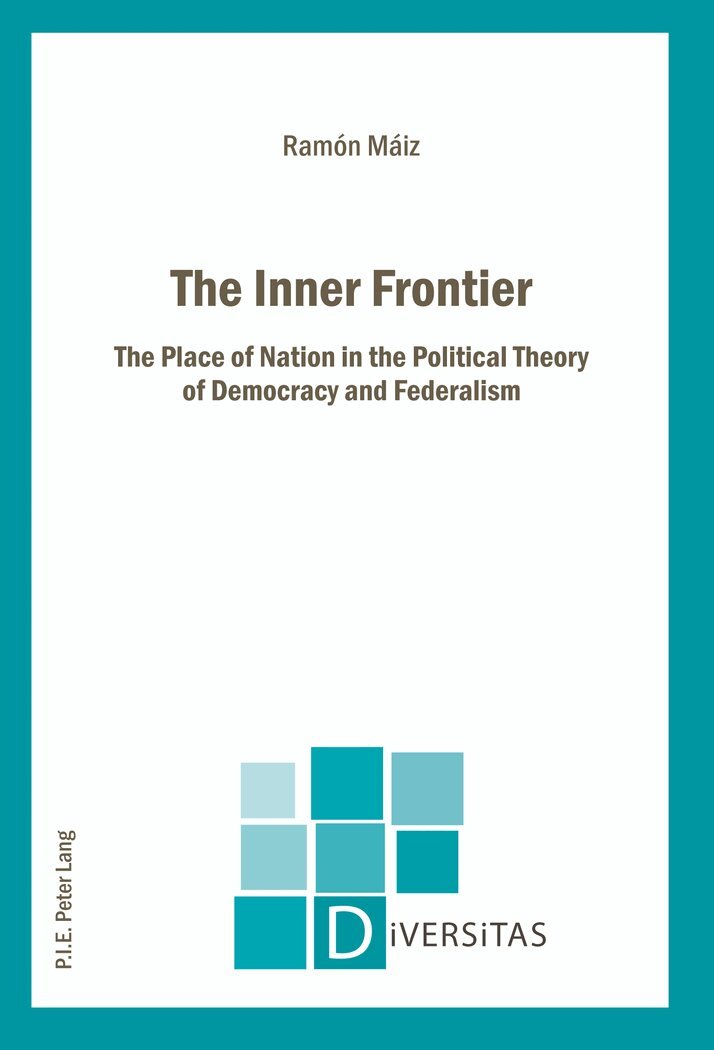 Ramon Maiz - Inner Frontier, Häftad