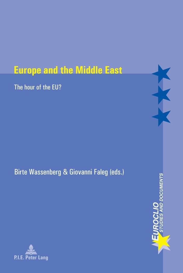Wassenberg-B, Birte Wassenberg, Giovanni Faleg - Europe and the Middle East, Häftad. Tillgänglighet: Lägg i varukorg