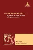 Bart Eeckhout, Bart Keunen, Bart Eeckhout, Bart Keunen - Literature and Society, Häftad