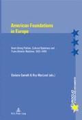 American Foundations in Europe