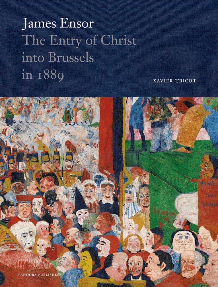 James Ensor, Inbunden