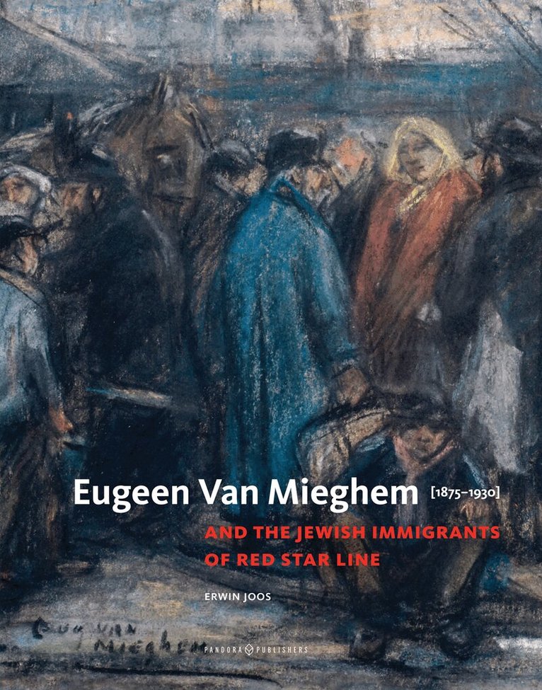 Erwin Joos - Eugeen Van Mieghem, Inbunden
