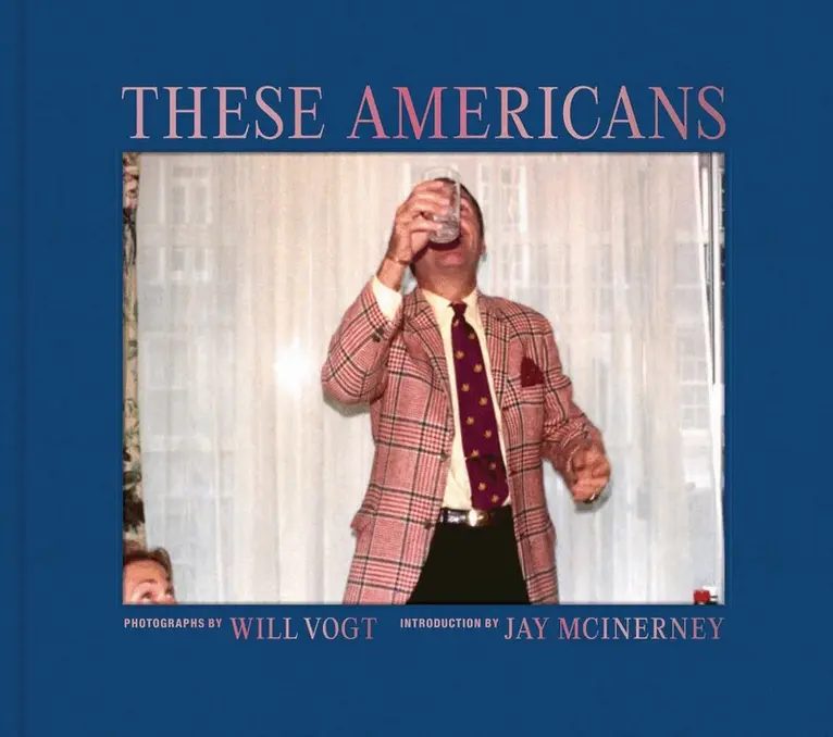 Will Vogt - Will Vogt: These Americans, Inbunden. Tillgänglighet: Tillfälligt slut