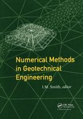 Numerical Methods in Geotechnical Engineering