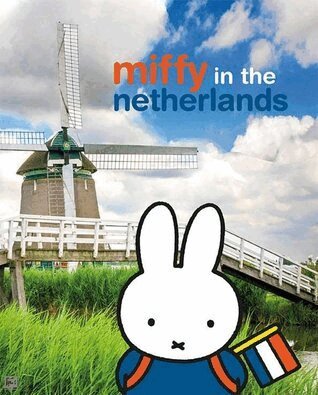 Dick Bruna - Miffy i Nederländerna (Engelska), Inbunden