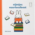 Miffy har läsarfest (Nederländska)