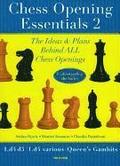 Chess Opening Essentials: 1.D4 D5 / 1.D4 Various / Queen's Gambits