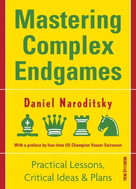 Daniel Naroditsky - Mastering Complex Endgames, E-bok. Tillgänglighet: Lägg i varukorg