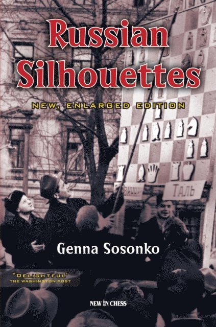 Genna Sosonko - Russian Silhouettes, E-bok