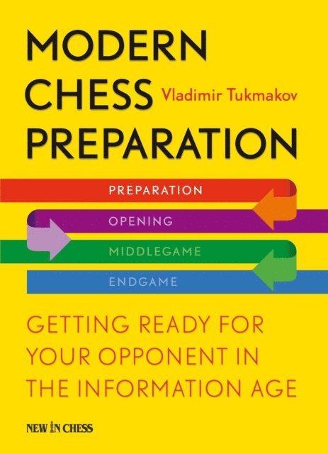 Vladimir Tukmakov - Modern Chess Preparation, E-bok