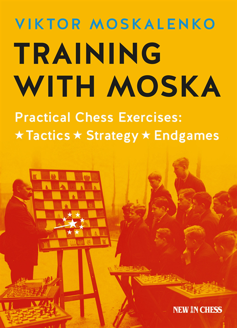 Viktor Moskalenko - Training with Moska, E-bok