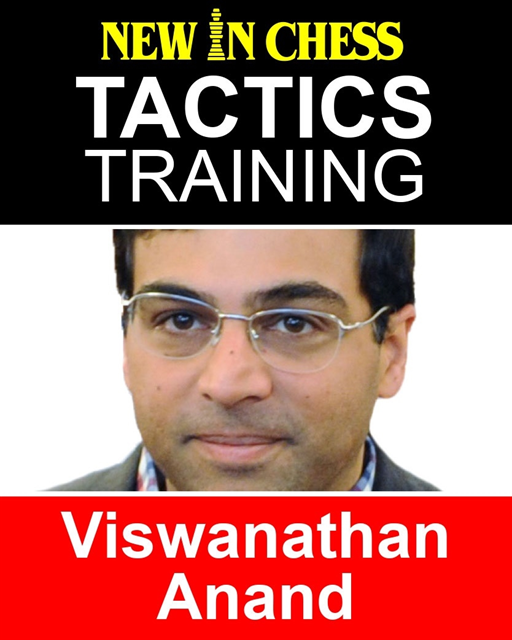 Frank Erwich - Tactics Training - Viswanathan Anand, E-bok