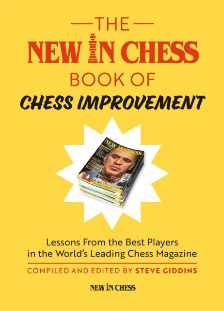 Steve Giddins - New In Chess Book of Chess Improvement, E-bok
