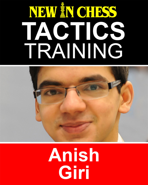 Frank Erwich - Tactics Training - Anish Giri, E-bok. Tillgänglighet: Lägg i varukorg