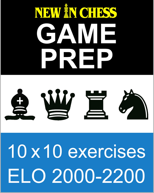 Frank Erwich - New In Chess Gameprep Elo 2000-2200, E-bok. Tillgänglighet: Lägg i varukorg