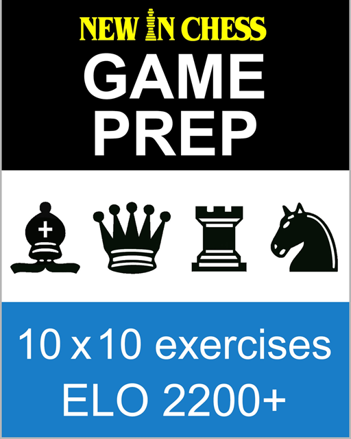Frank Erwich - New In Chess Gameprep Elo 2200+, E-bok