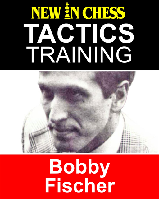 Frank Erwich - Tactics Training - Bobby Fischer, E-bok