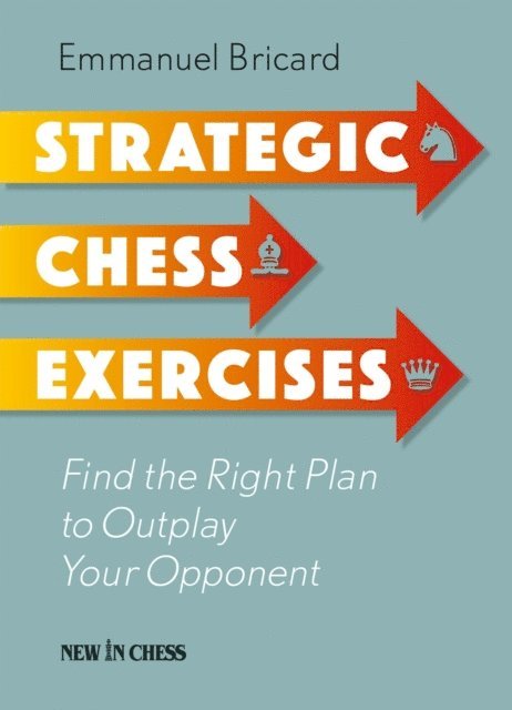 Emmanuel Bricard - Strategic Chess Exercises, E-bok