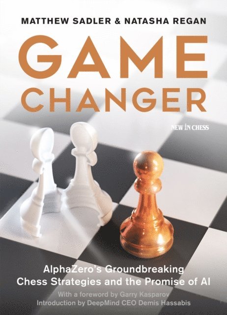 Natasha Regan, Matthew Sadler - Game Changer, E-bok