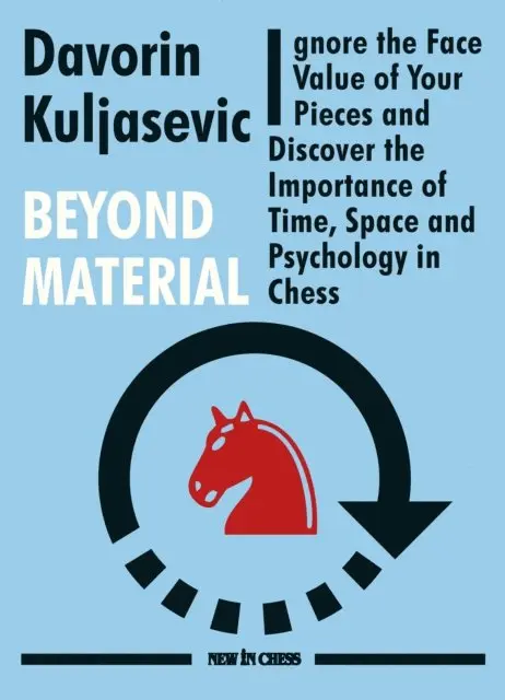 Davorin Kuljasevic - Beyond Material, E-bok. Tillgänglighet: Lägg i varukorg