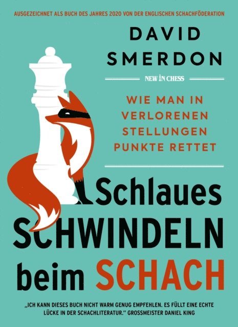 David Smerdon - Schlaues Schwindeln beim Schach, E-bok