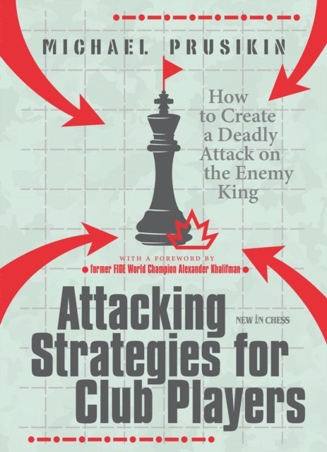 Michael Prusikin - Attacking Strategies for Club Players, E-bok
