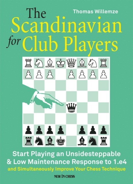 Thomas Willemze - Scandinavian for Club Players, E-bok