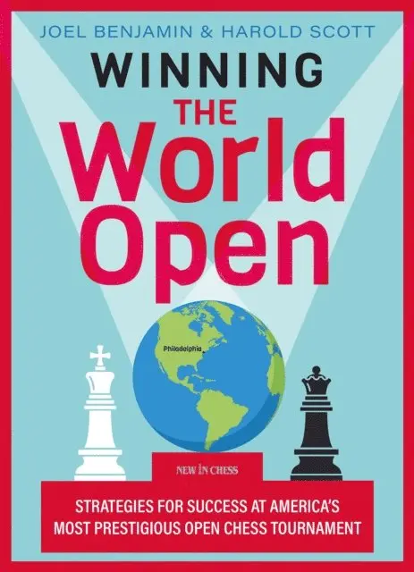 Harold Scott, Joel Benjamin - Winning the World Open, E-bok. Tillgänglighet: Lägg i varukorg