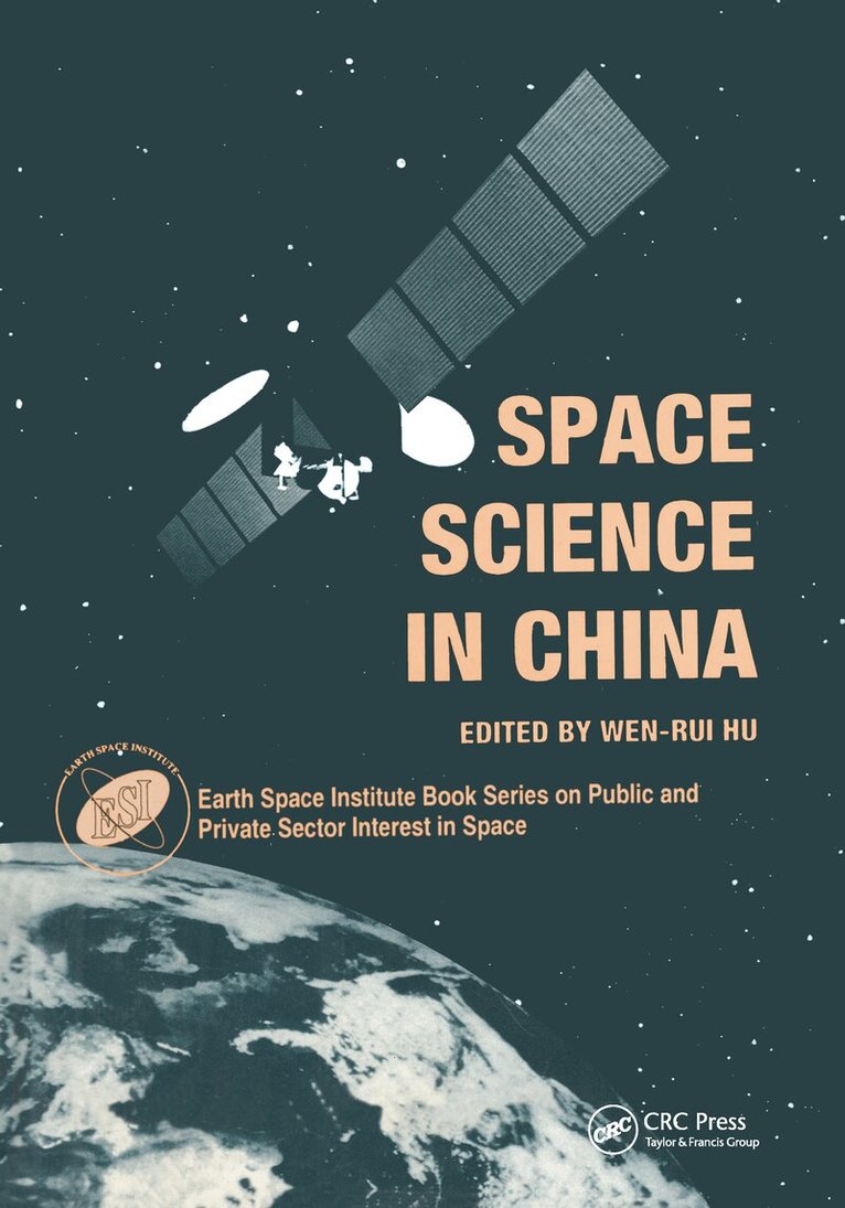 Wen-Rui Hu - Space Science in China, Inbunden. Tillgänglighet: Tillfälligt slut