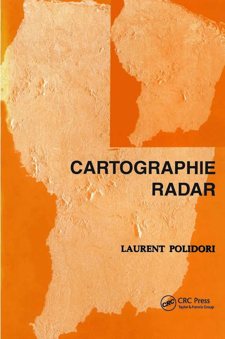 Laurent Polidori - Cartographie Radar, Häftad. Tillgänglighet: Tillfälligt slut