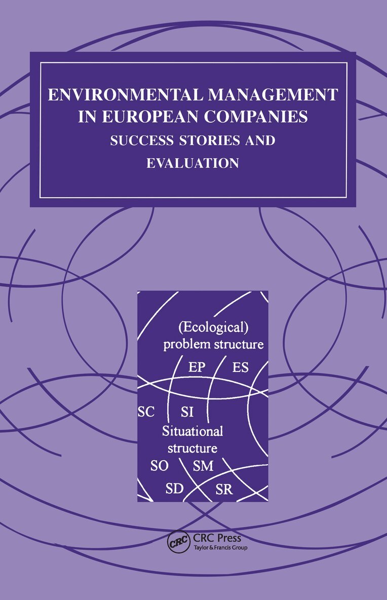 Jobst Conrad - Environmental Management in European Companies, Inbunden