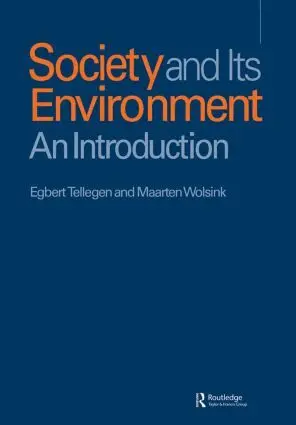Egbert Tellegen, Maarten Wolsink - Society and Its Environment, Häftad. Tillgänglighet: Lägg i varukorg