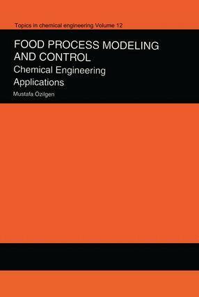Mustafa Ozilgen - Handbook of Food Process Modeling and Statistical Quality Control, Häftad