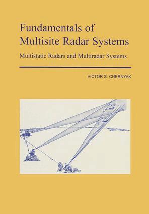V S Chernyak - Fundamentals of Multisite Radar Systems, Inbunden