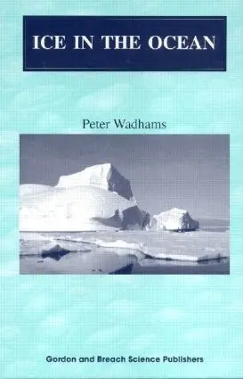 Peter Wadhams - Ice in the Ocean, Inbunden. Tillgänglighet: Lägg i varukorg
