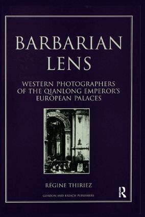Regine Thiriez, - Barbarian Lens, Inbunden. Tillgänglighet: Lägg i varukorg