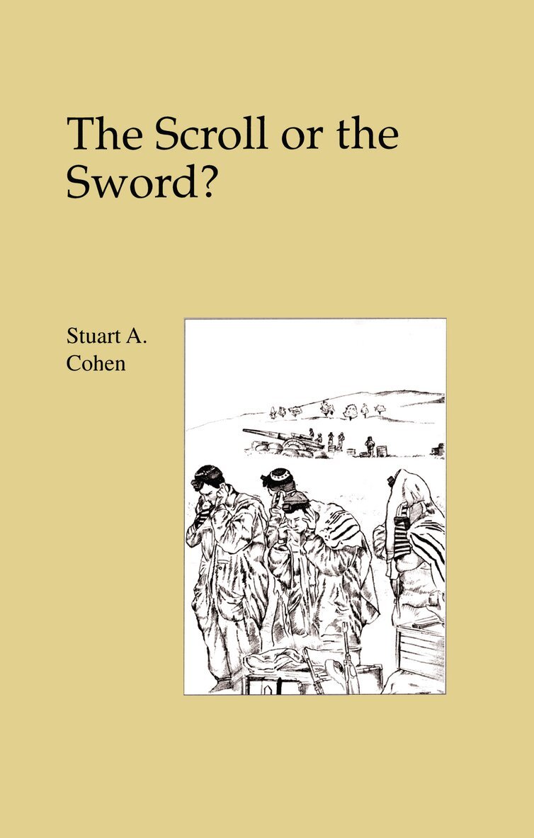 Cohen - Scroll Or the Sword ?, Inbunden