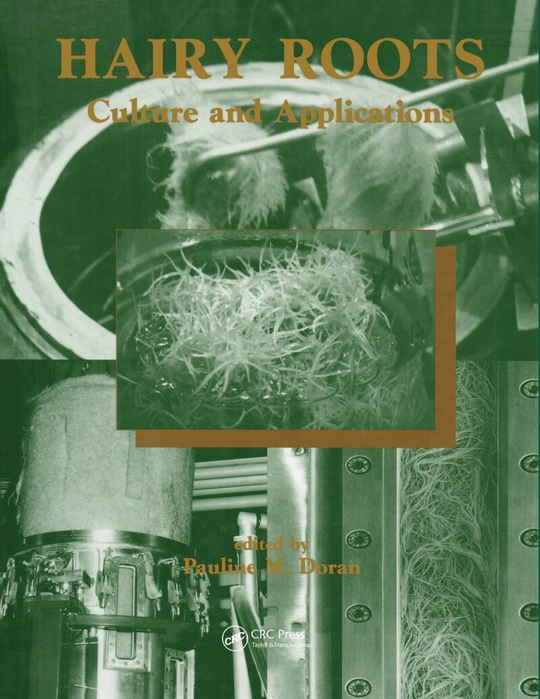 Pauline M. Doran - Hairy Roots, Inbunden