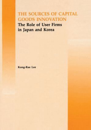Source of Capital Goods Innovation