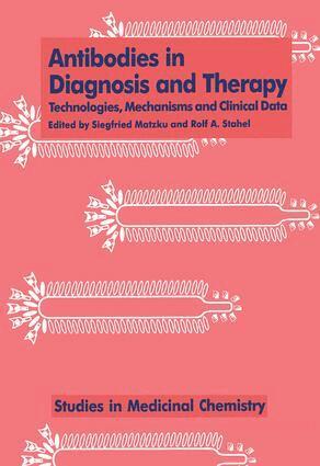Matzku - Antibodies in Diagnosis and Therapy, Inbunden