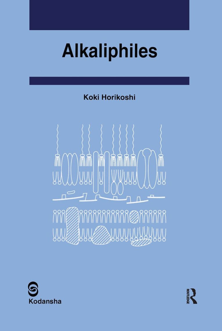 Koki Horikoshi - Alkaliphiles, Inbunden