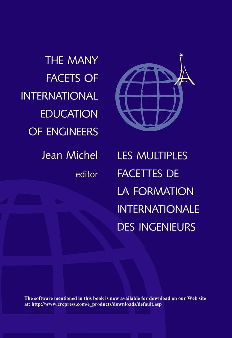Michel Jean - Many Facets of International Education of Engineers, Inbunden