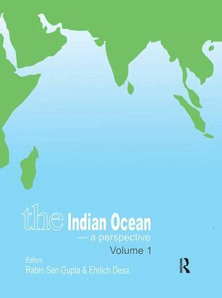 Rabin Sen Gupta, Erlich Desa - Indian Ocean - A Perspective, Inbunden