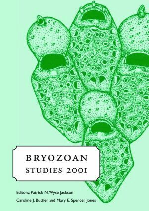 M.E. Spencer Jones, Patrick N. Wyse Jackson, J.C. Buttler - Bryozoan Studies 2001, Inbunden. Tillgänglighet: Lägg i varukorg